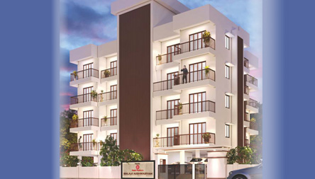 2 BHK flat Goa